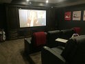 Residential Basement Development, Theatre Room General Contracting Red Deer, AB